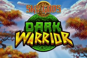 Dark Warrior Game Logo