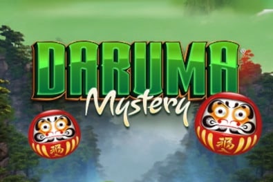 Daruma Mystery Game Logo