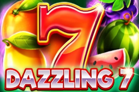 Dazzling 7 Game Logo