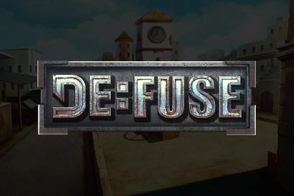 DE:FUSE Game Logo