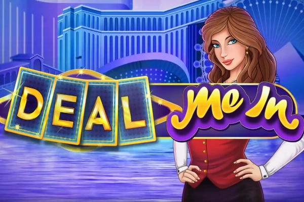 Deal Me In Game Logo