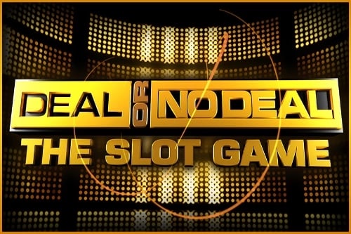 Deal or No Deal The Slot Game Game Logo