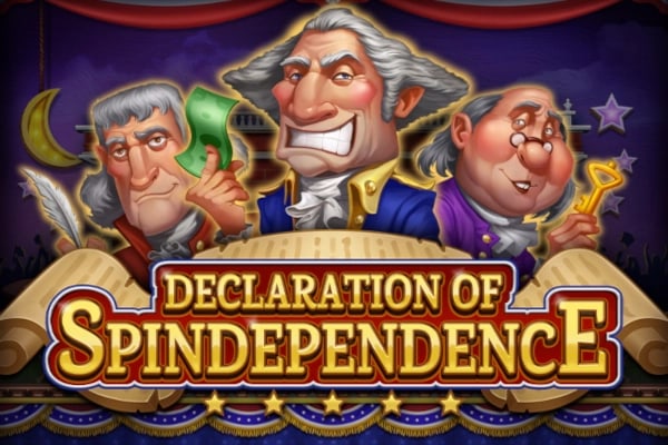 Declaration of Spindependence Game Logo