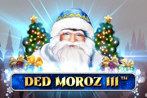 Ded Moroz III Game Logo