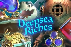 Deepsea Riches Game Logo