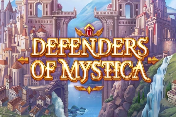 Defenders of Mystica Game Logo