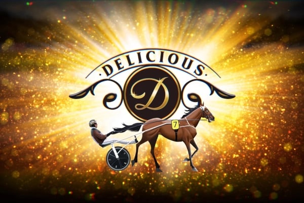 Delicious Game Logo