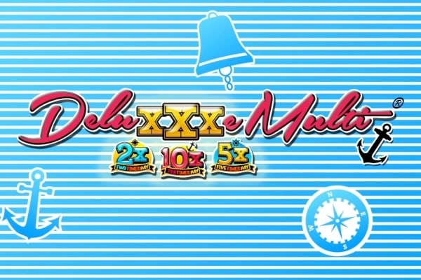 DeluXXXe Multi Game Logo