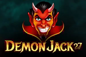Demon Jack 27 Game Logo