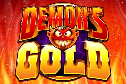 Demon's Gold Game Logo