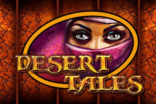 Desert Tales Game Logo