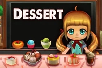 Dessert Game Logo