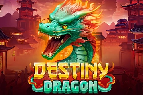 Destiny Dragon Game Logo