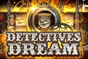 Detectives Dream Game Logo