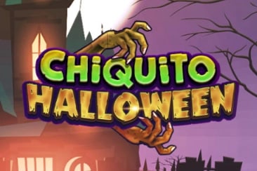 Chiquito Halloween Game Logo