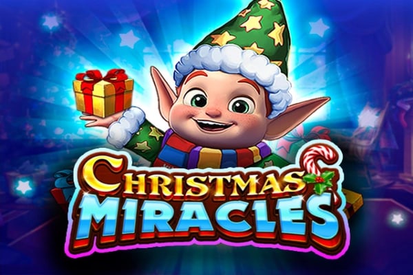 Christmas Miracles Game Logo