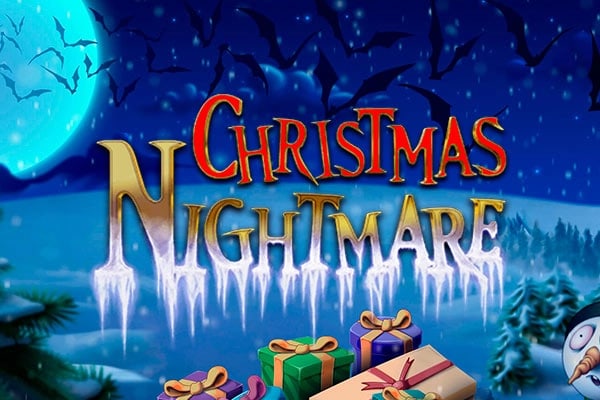 Christmas Nightmare Game Logo