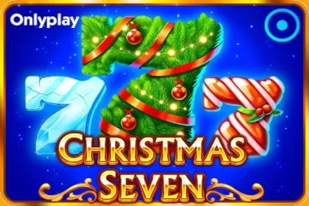 Christmas Seven Game Logo