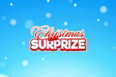 Christmas Surprize Game Logo