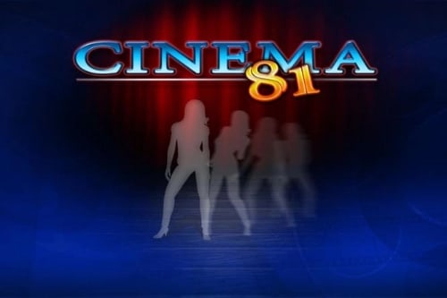 Cinema 81 Game Logo