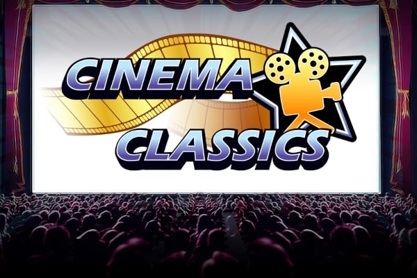Cinema Classics Game Logo