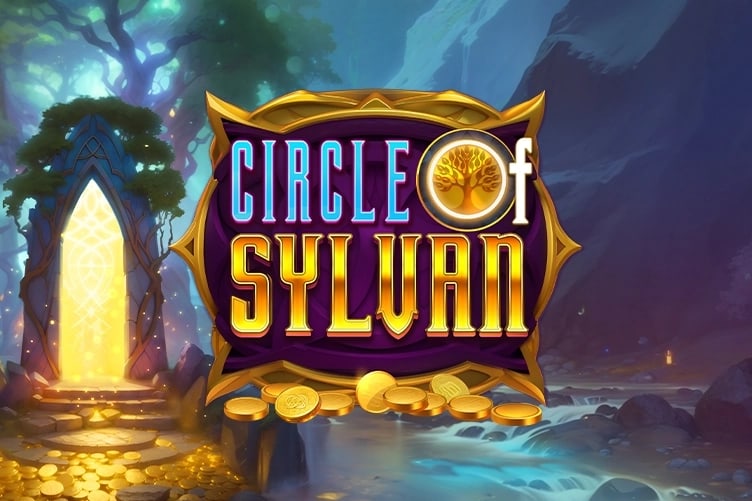 Circle of Sylvan Game Logo