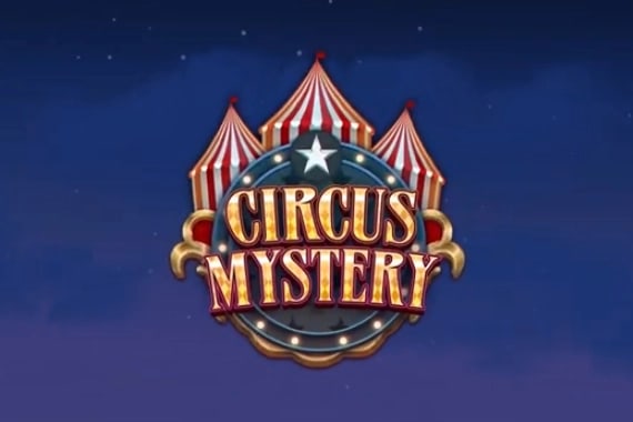 Circus Mystery Game Logo