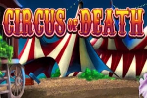Circus of Death Game Logo
