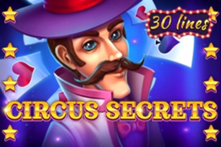 Circus Secrets Game Logo