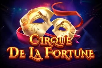 Cirque De La Fortune Game Logo