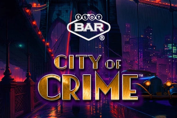 City of Crime Game Logo