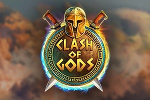 Clash Of Gods Game Logo