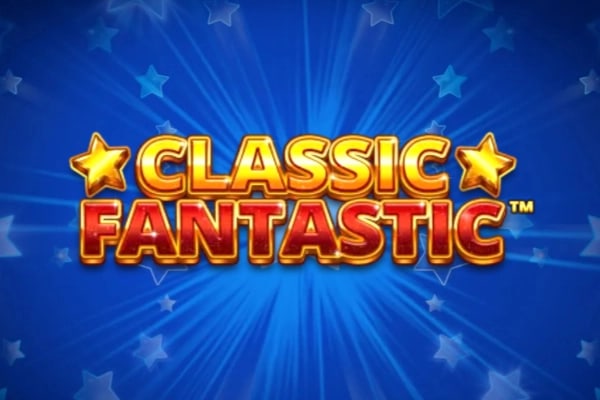Classic Fantastic Game Logo