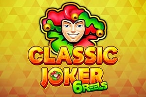 Classic Joker 6 Reels Game Logo