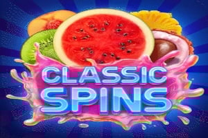 Classic Spins Game Logo