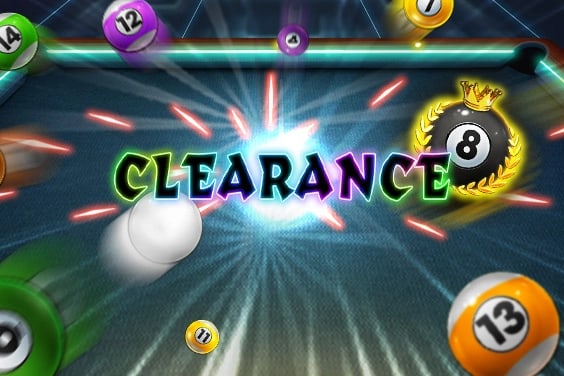 Clearance Game Logo
