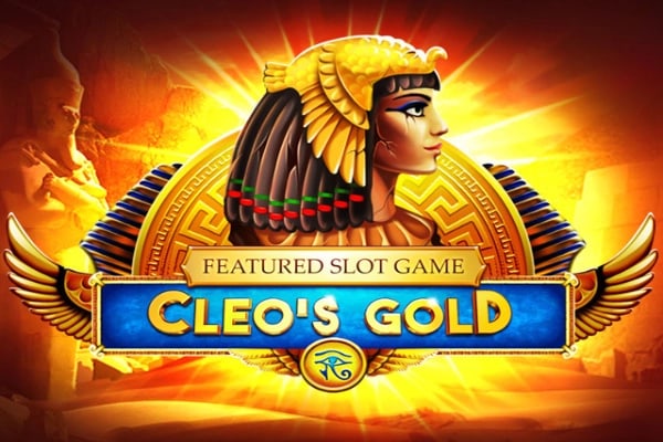 Cleo's Gold Game Logo