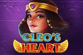 Cleo's Heart Game Logo