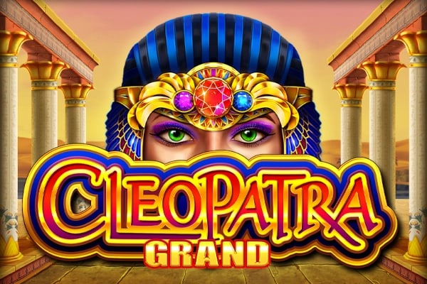 Cleopatra Grand Game Logo