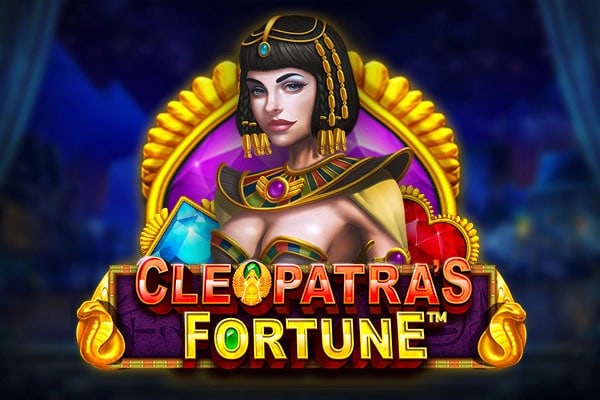 Cleopatra's Fortune Game Logo