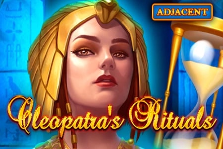 Cleopatra's Rituals Game Logo