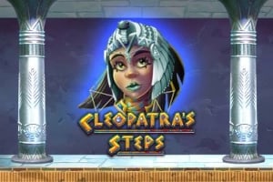 Cleopatra's Steps Game Logo