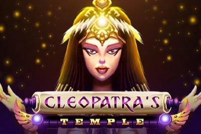 Cleopatra's Temple Game Logo
