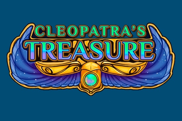 Cleopatra's Treasure Game Logo