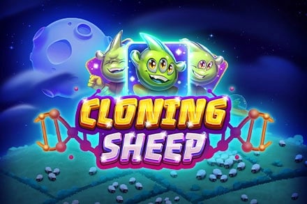 Cloning Sheep Game Logo