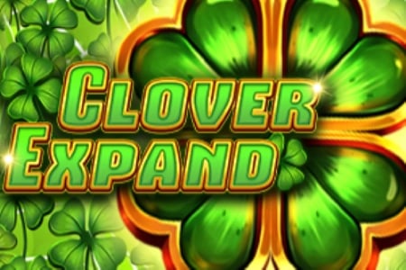 Clover Expand 3x3 Game Logo