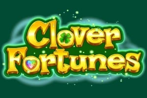 Clover Fortunes Game Logo