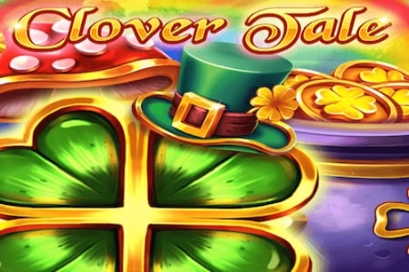 Clover Tale 3x3 Game Logo