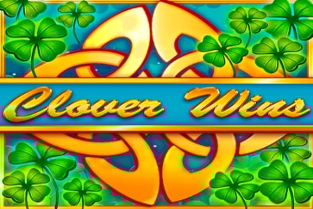 Clover Wins 3x3 Game Logo