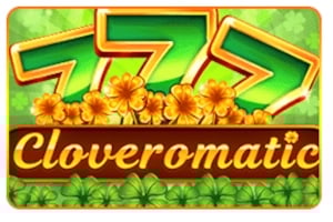 Cloveromatic Game Logo